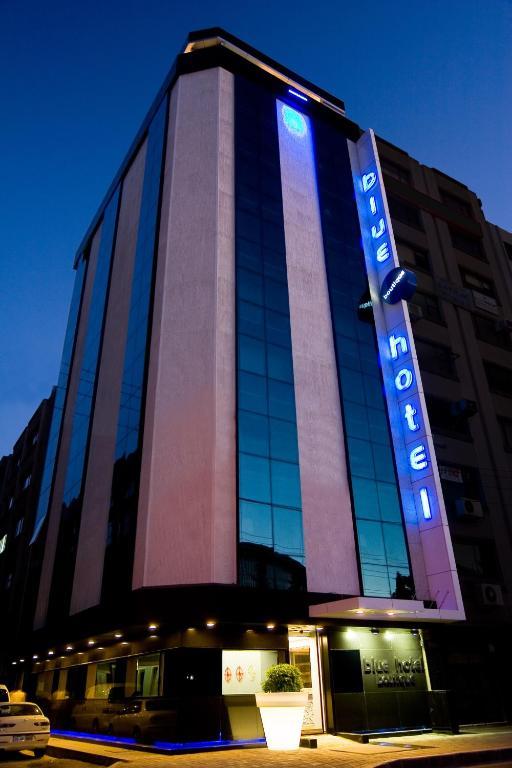 Blue Boutique Hotel Izmir Eksteriør billede